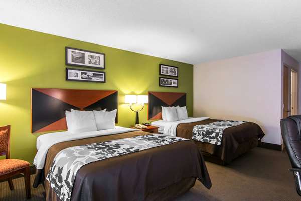 Suite - Sleep Inn & Suites Prince George