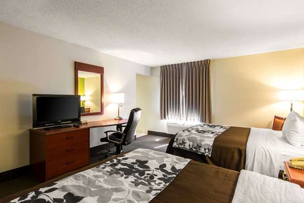 Suite - Sleep Inn & Suites Prince George