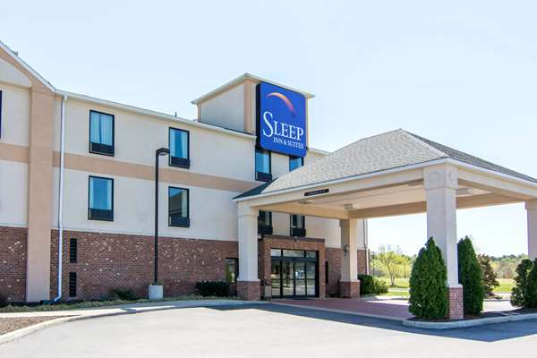 Exterior view - Sleep Inn & Suites Prince George