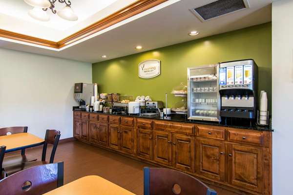 Amenities - Sleep Inn & Suites Prince George