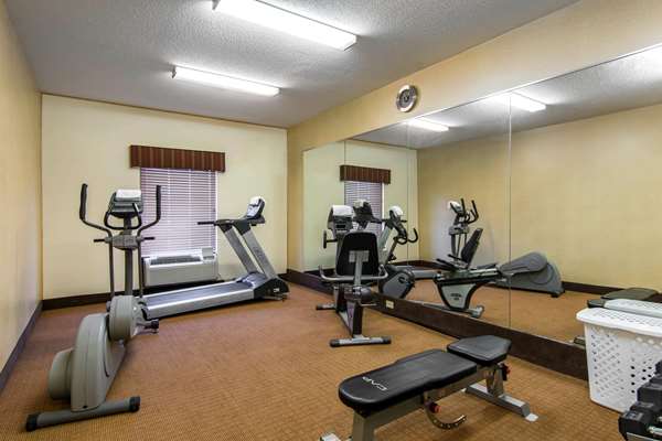 Fitness/ Exercise Room - Sleep Inn & Suites Prince George