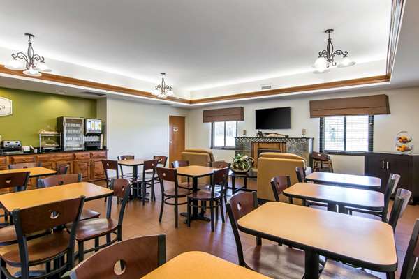 Amenities - Sleep Inn & Suites Prince George