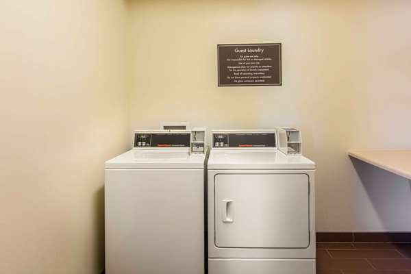 Amenities - Sleep Inn & Suites Prince George