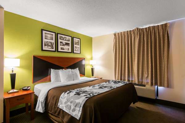 Suite - Sleep Inn & Suites Prince George