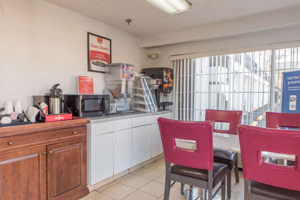 Amenities - Econo Lodge Ruther Glen - I-95 Exit 104