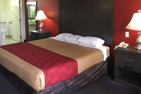  - Econo Lodge Ruther Glen - I-95 Exit 104