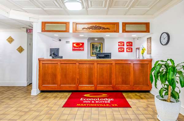  - Econo Lodge Martinsville