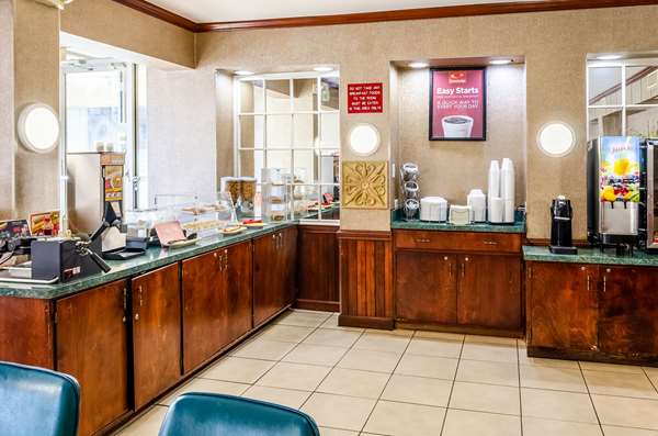 Amenities - Econo Lodge Martinsville