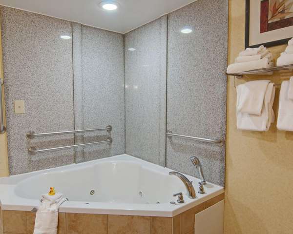 Suite - Comfort Suites Salem - I-81, Exit 137