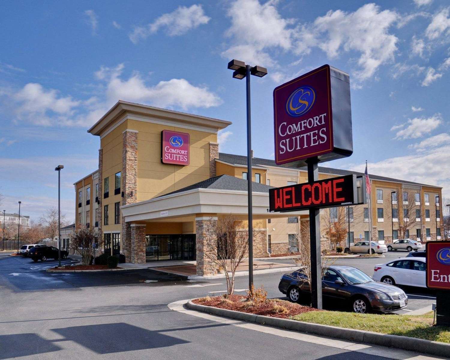 Comfort Suites Salem I81, Exit 137, VA See Discounts