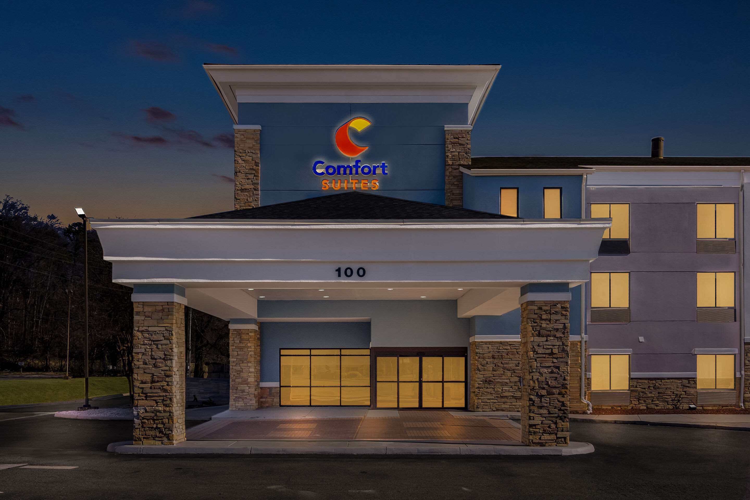 Hotel exterior | Comfort Suites Salem-Roanoke I-81