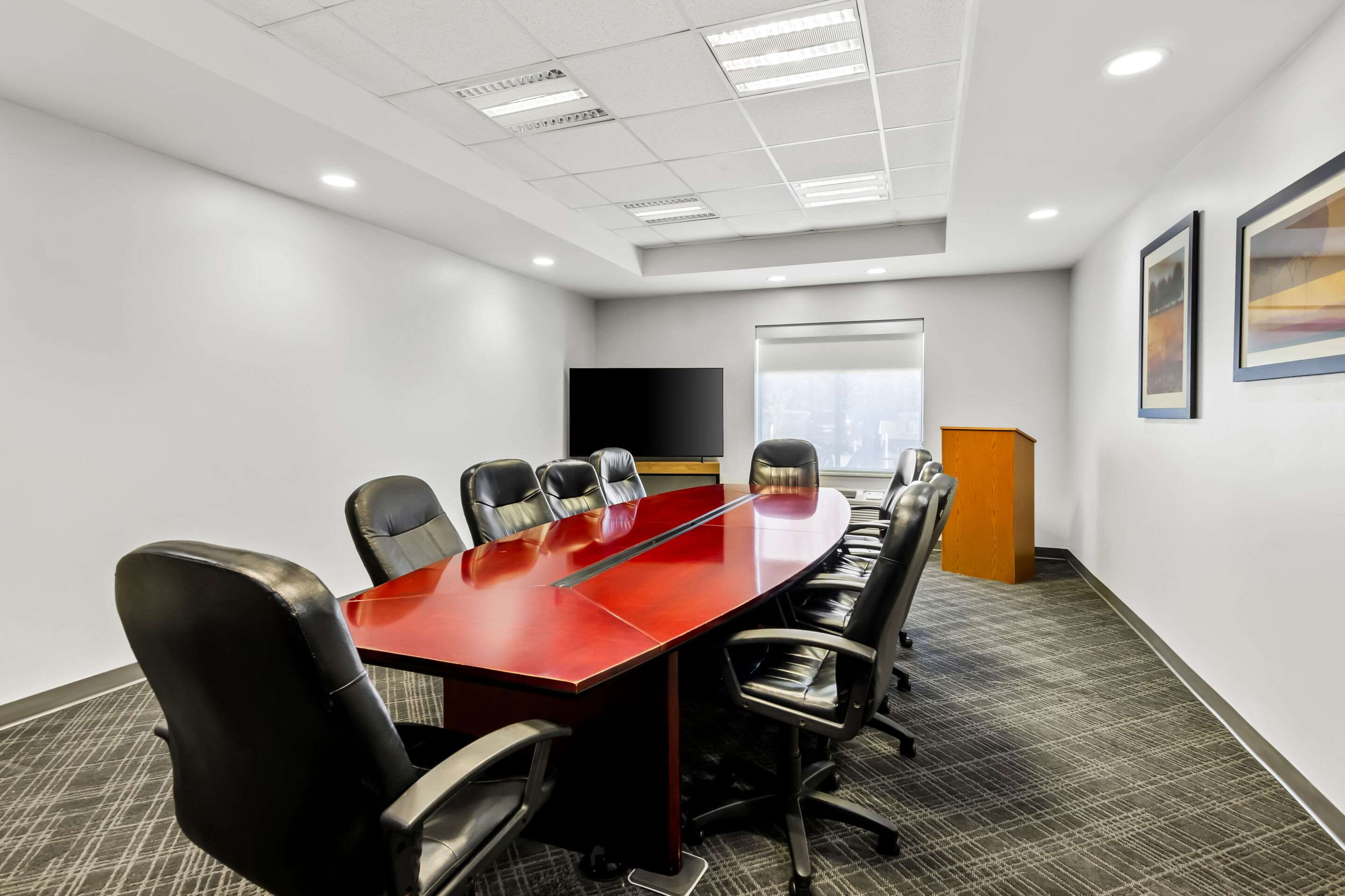 Meeting room | Comfort Suites Salem-Roanoke I-81