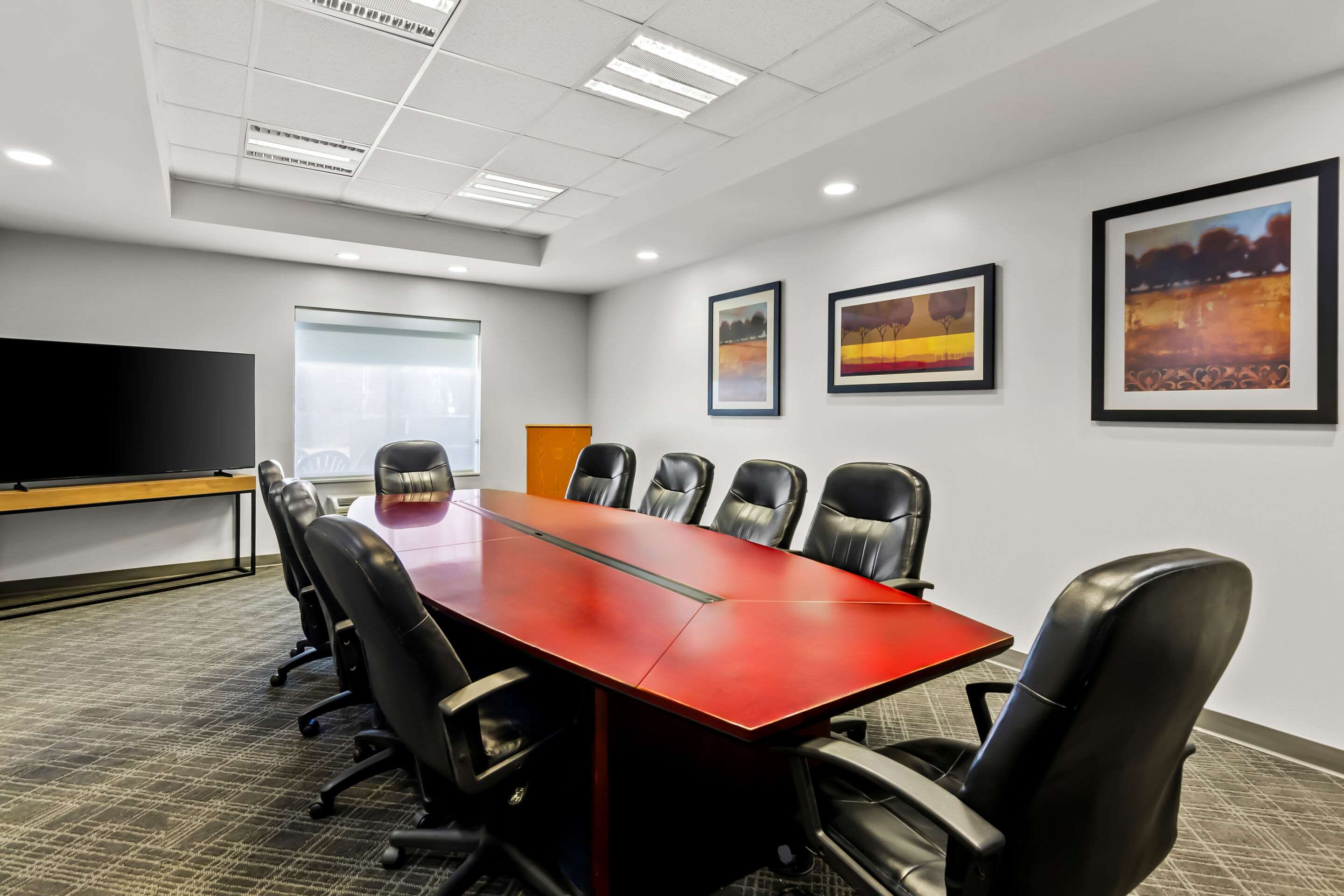 Meeting room | Comfort Suites Salem-Roanoke I-81