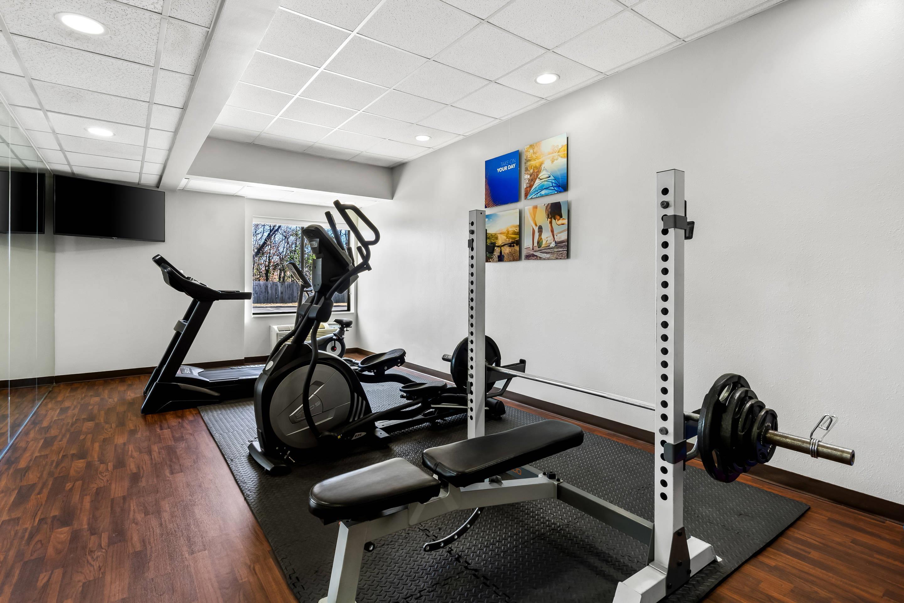 Exercise room