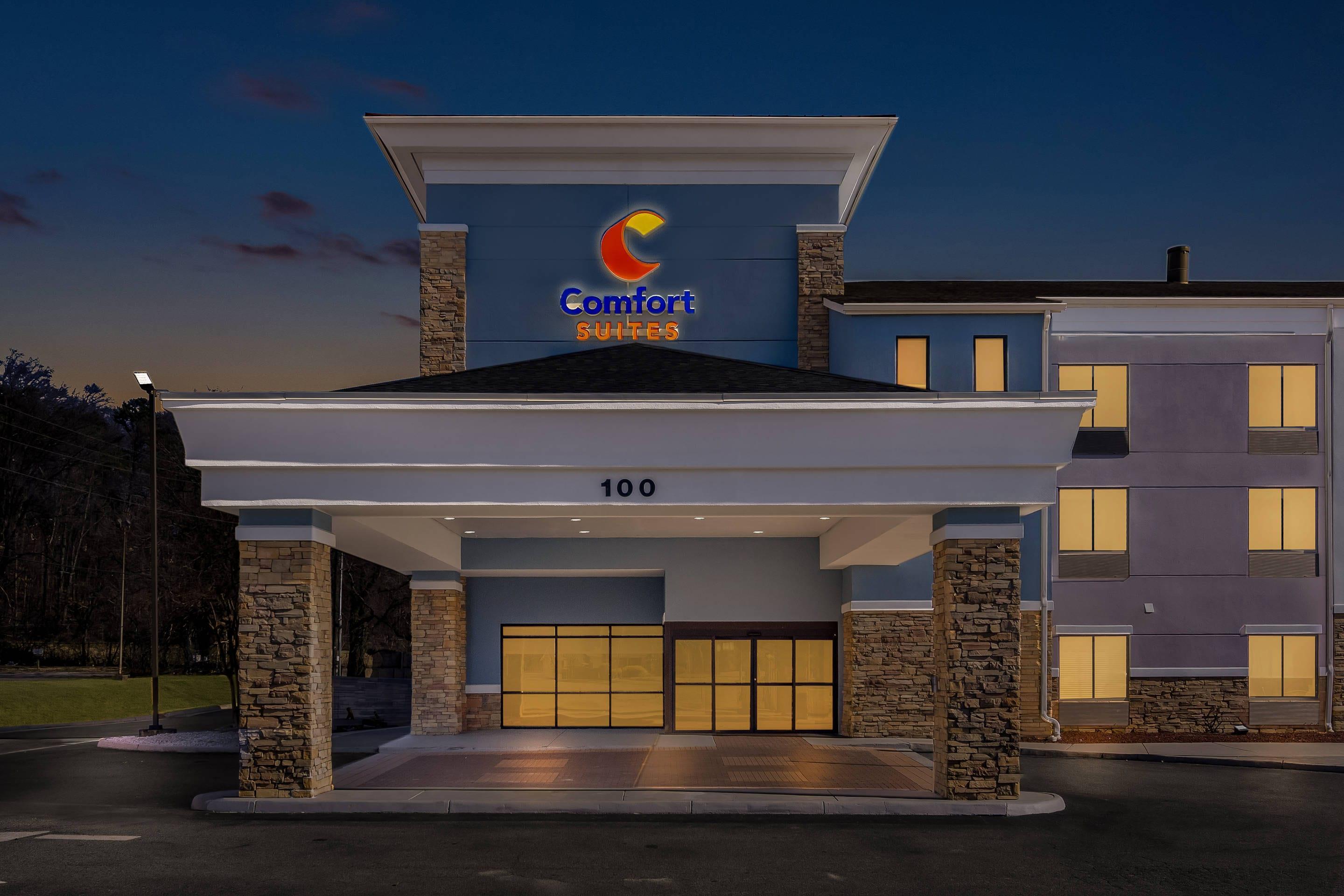 Hotel exterior | Comfort Suites Salem-Roanoke I-81