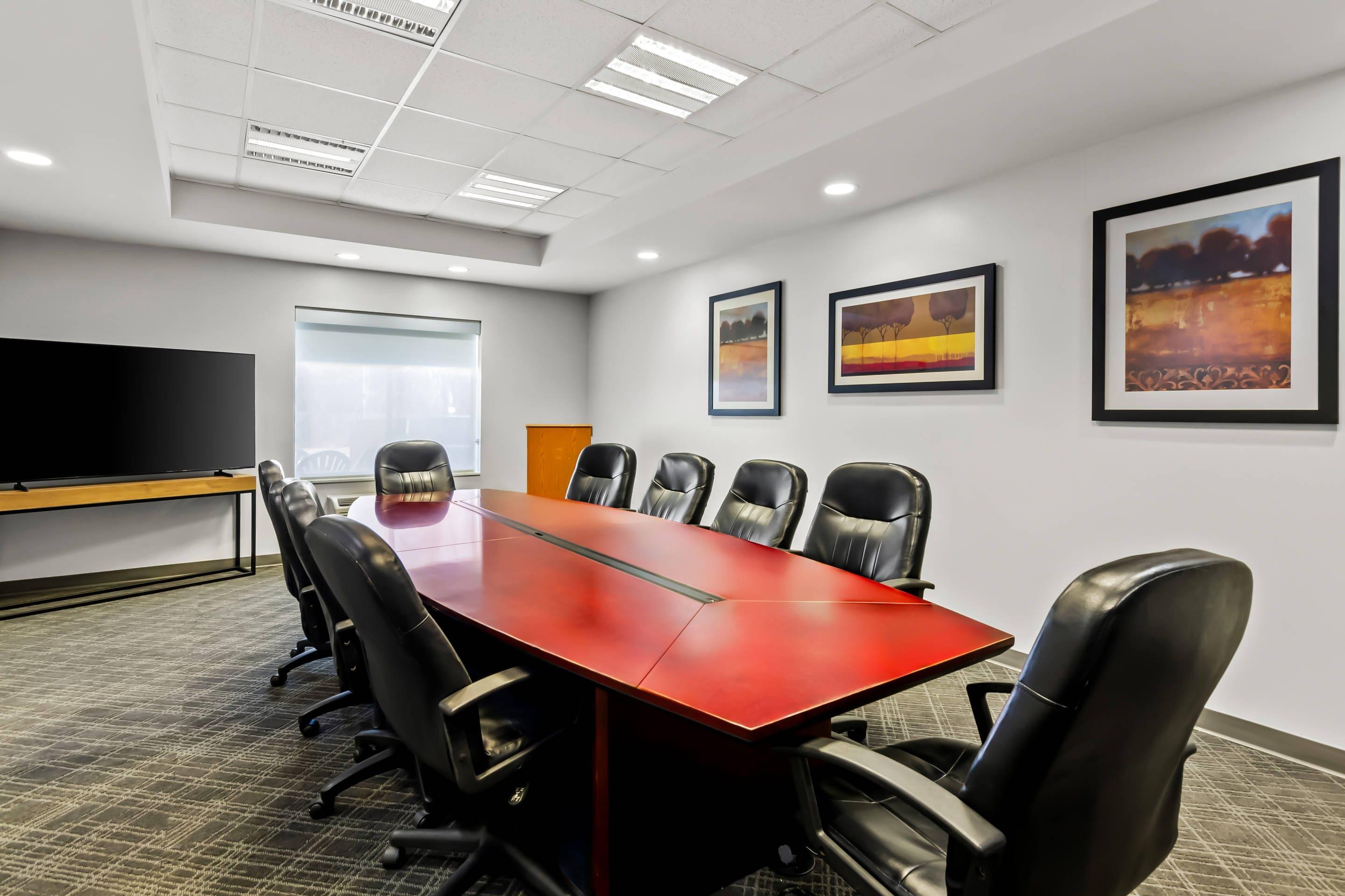 Meeting room | Comfort Suites Salem-Roanoke I-81