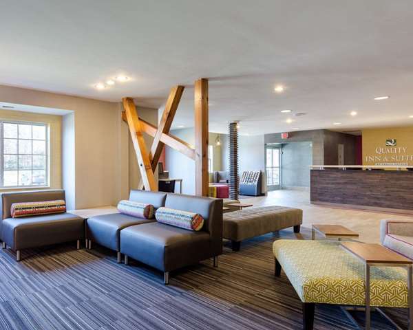  - Quality Inn & Suites Ashland - I-95, Exit 92