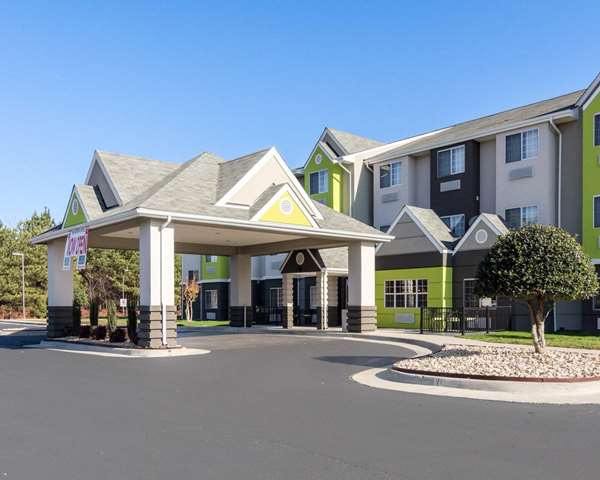 Exterior view - Quality Inn & Suites Ashland - I-95, Exit 92