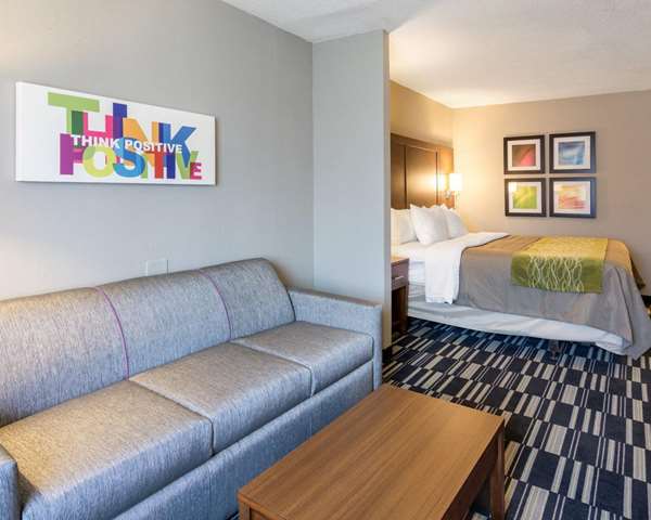 Suite - Quality Inn & Suites Ashland - I-95, Exit 92