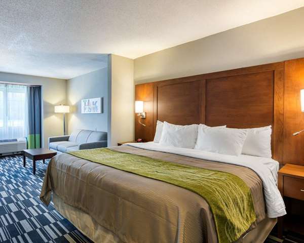 Suite - Quality Inn & Suites Ashland - I-95, Exit 92