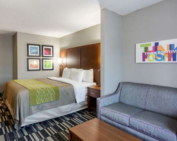 Suite - Quality Inn & Suites Ashland - I-95, Exit 92
