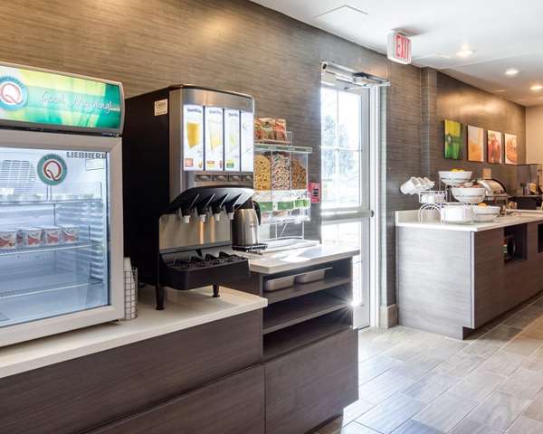 Amenities - Quality Inn & Suites Ashland - I-95, Exit 92