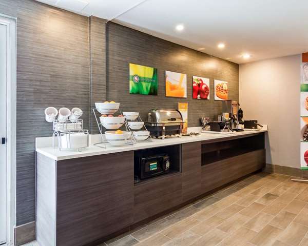 Amenities - Quality Inn & Suites Ashland - I-95, Exit 92