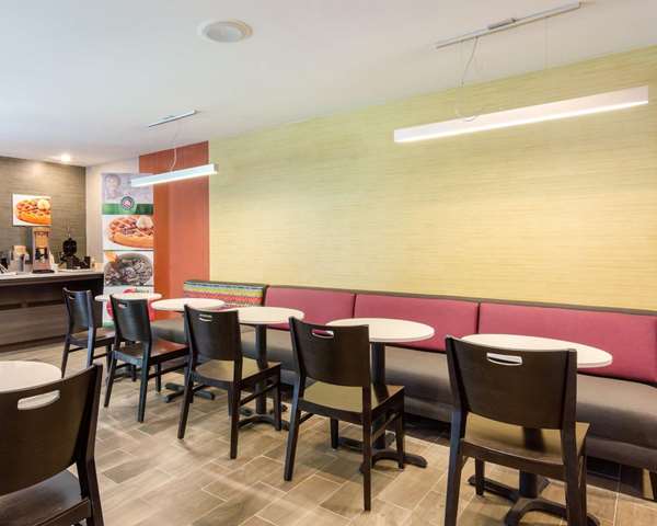 Amenities - Quality Inn & Suites Ashland - I-95, Exit 92