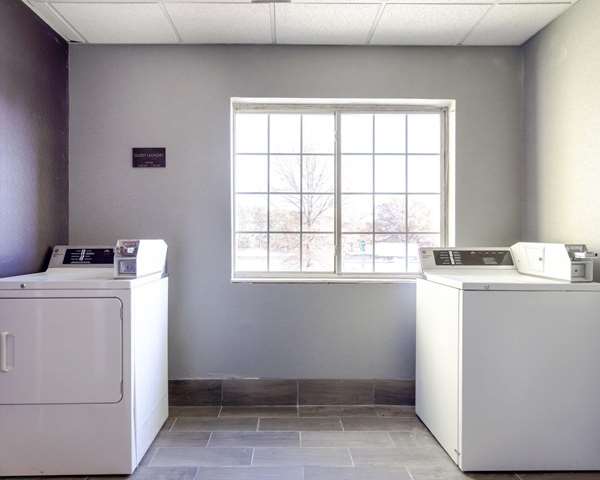 Amenities - Quality Inn & Suites Ashland - I-95, Exit 92