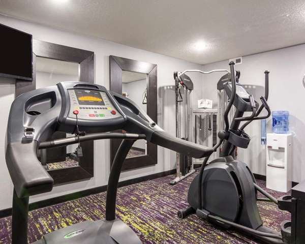 Fitness/ Exercise Room - Quality Inn & Suites Ashland - I-95, Exit 92