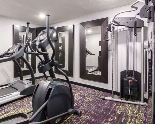 Fitness/ Exercise Room - Quality Inn & Suites Ashland - I-95, Exit 92