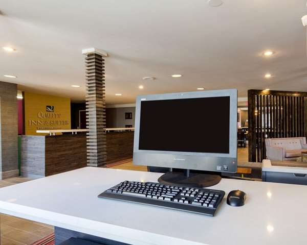 Conference Area - Quality Inn & Suites Ashland - I-95, Exit 92