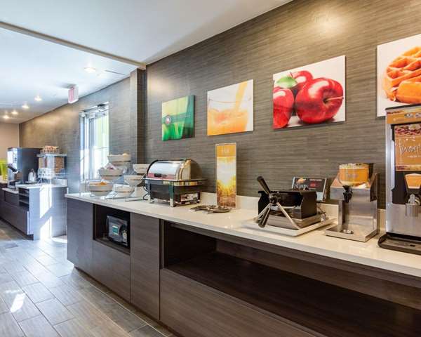 Amenities - Quality Inn & Suites Ashland - I-95, Exit 92