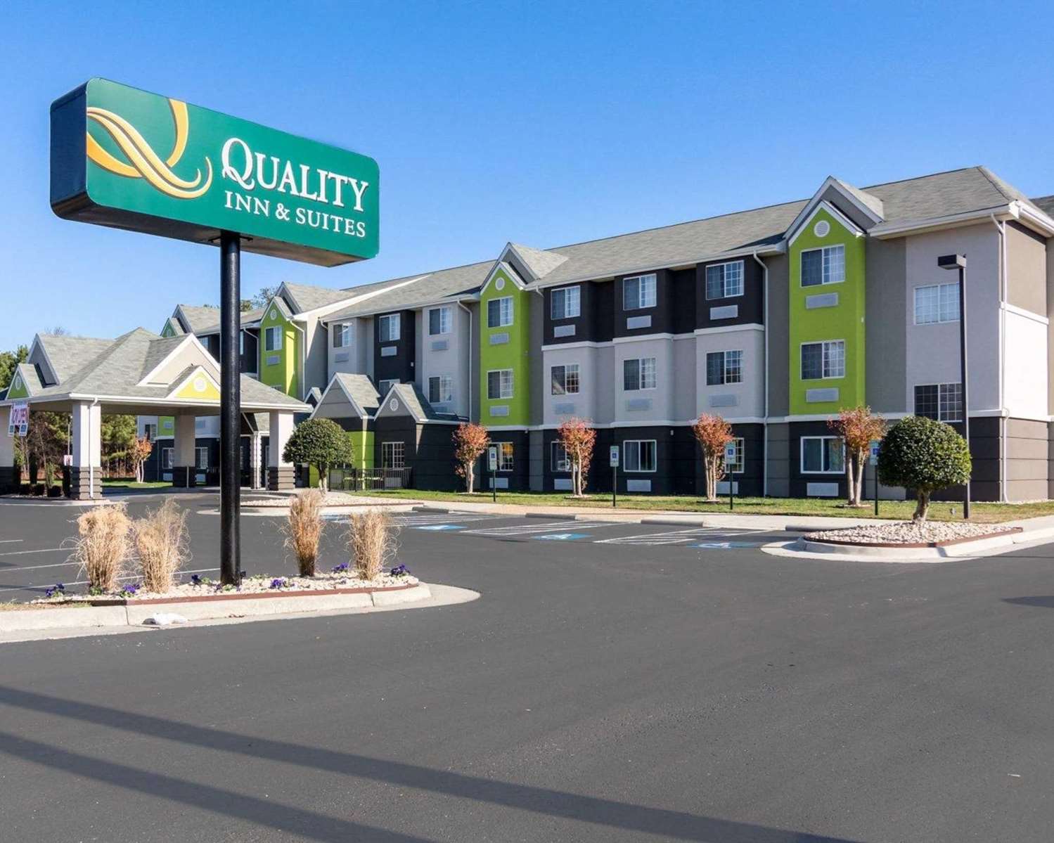 Quality Inn & Suites Ashland, VA See Discounts