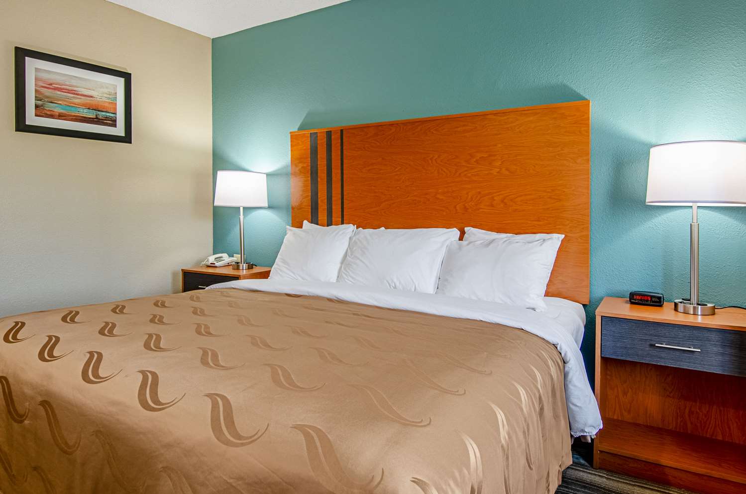 Quality Inn & Suites I81 Exit 7 Bristol, VA See Discounts