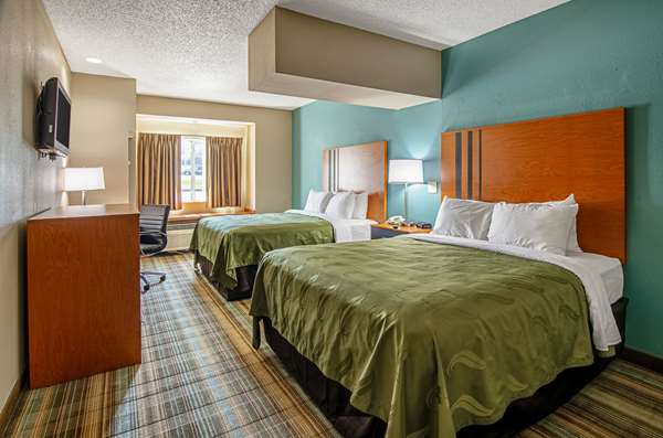  - Quality Inn & Suites Bristol - I-81, Exit 7