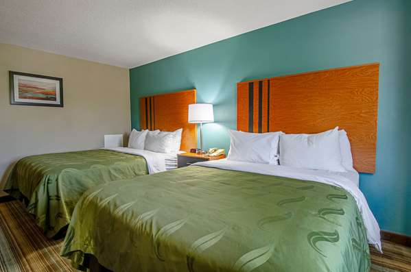  - Quality Inn & Suites Bristol - I-81, Exit 7