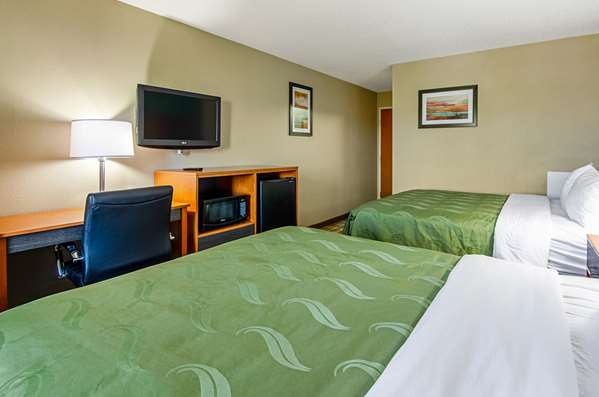  - Quality Inn & Suites Bristol - I-81, Exit 7
