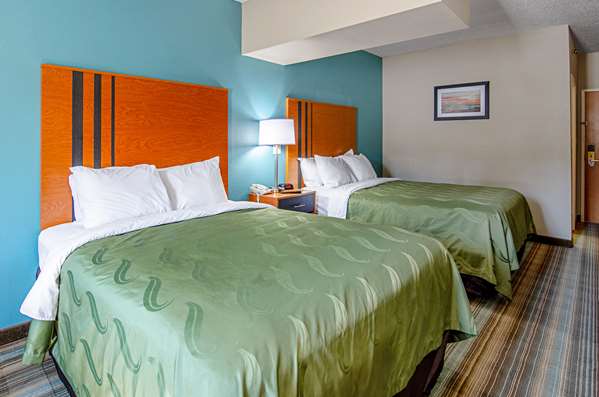  - Quality Inn & Suites Bristol - I-81, Exit 7