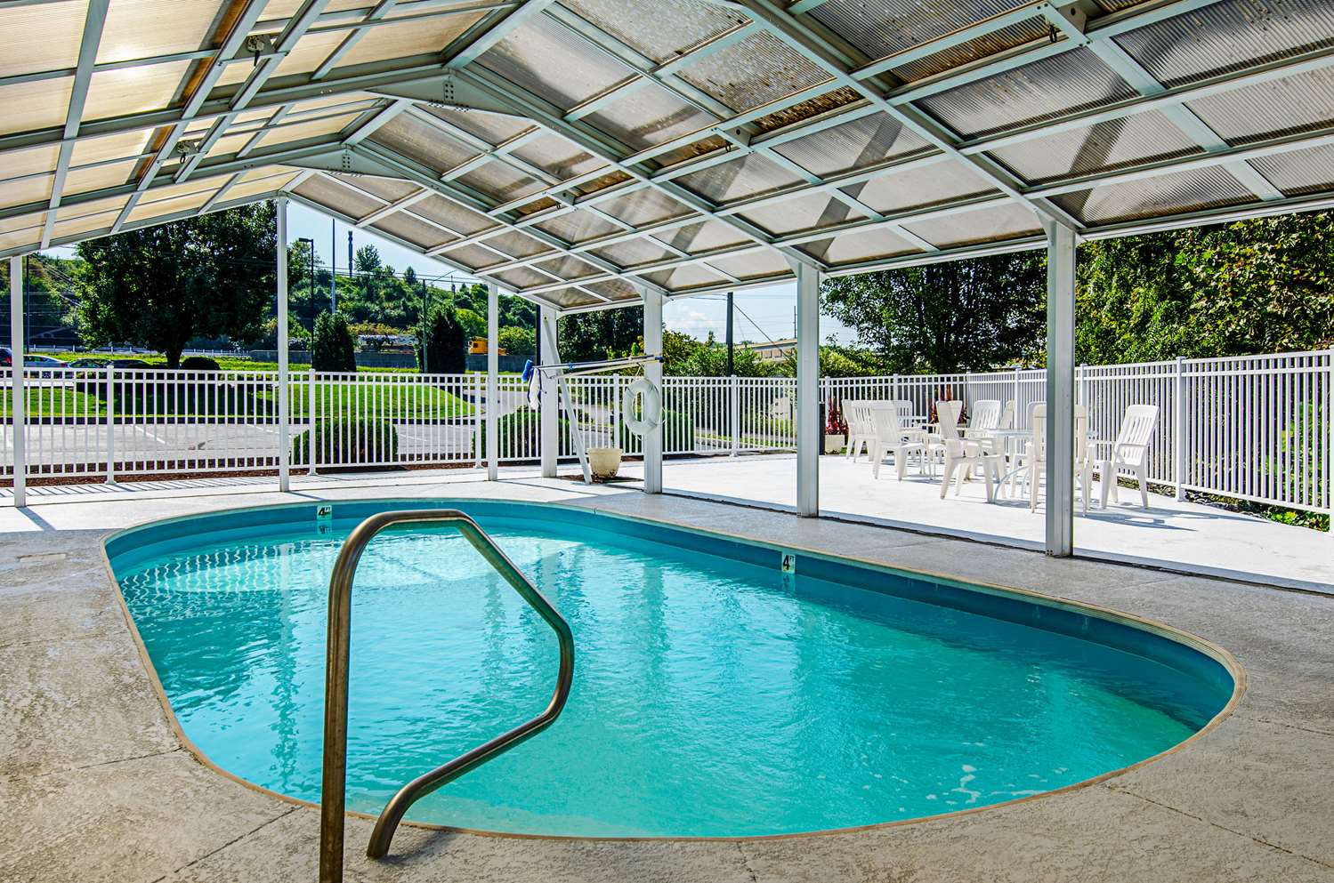 Quality Inn & Suites I81 Exit 7 Bristol, VA See Discounts