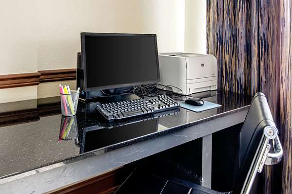 Conference Area - Quality Inn & Suites Bristol - I-81, Exit 7