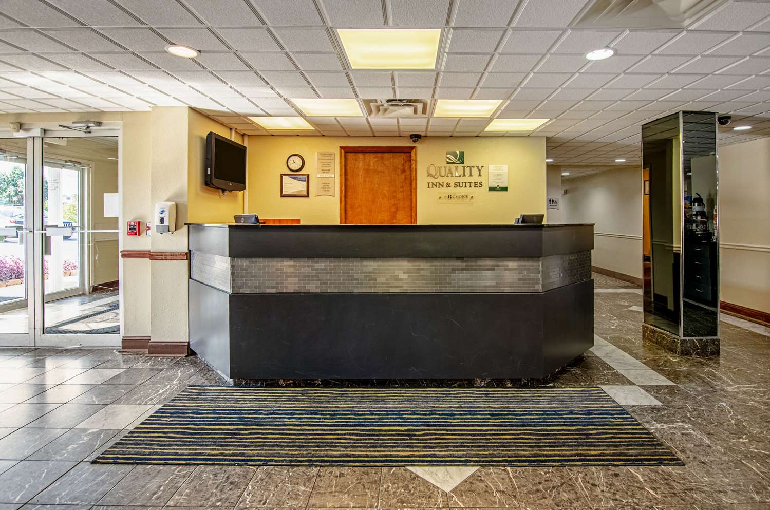 Quality Inn & Suites I81 Exit 7 Bristol, VA See Discounts