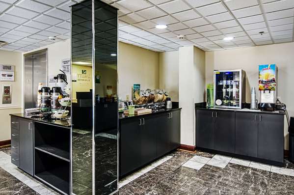 Amenities - Quality Inn & Suites Bristol - I-81, Exit 7