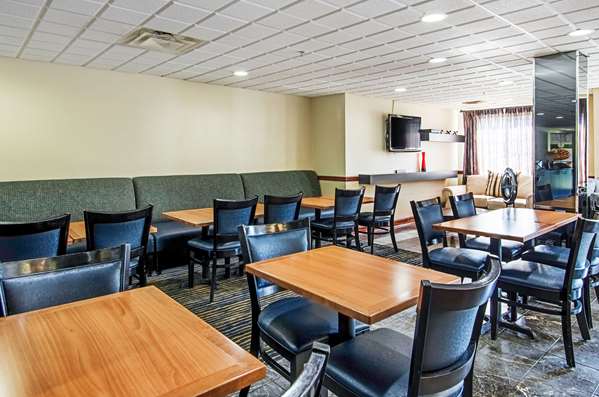 Amenities - Quality Inn & Suites Bristol - I-81, Exit 7