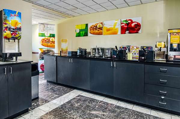 Amenities - Quality Inn & Suites Bristol - I-81, Exit 7