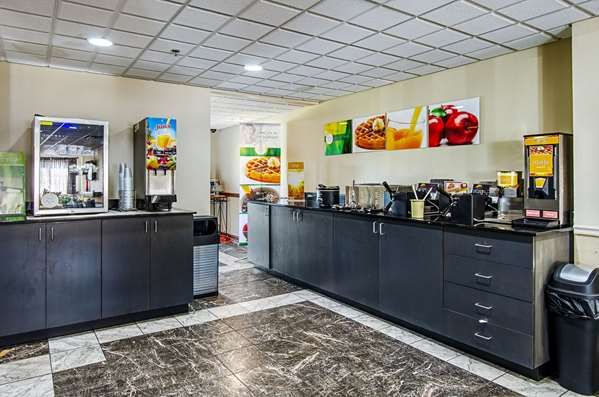 Amenities - Quality Inn & Suites Bristol - I-81, Exit 7