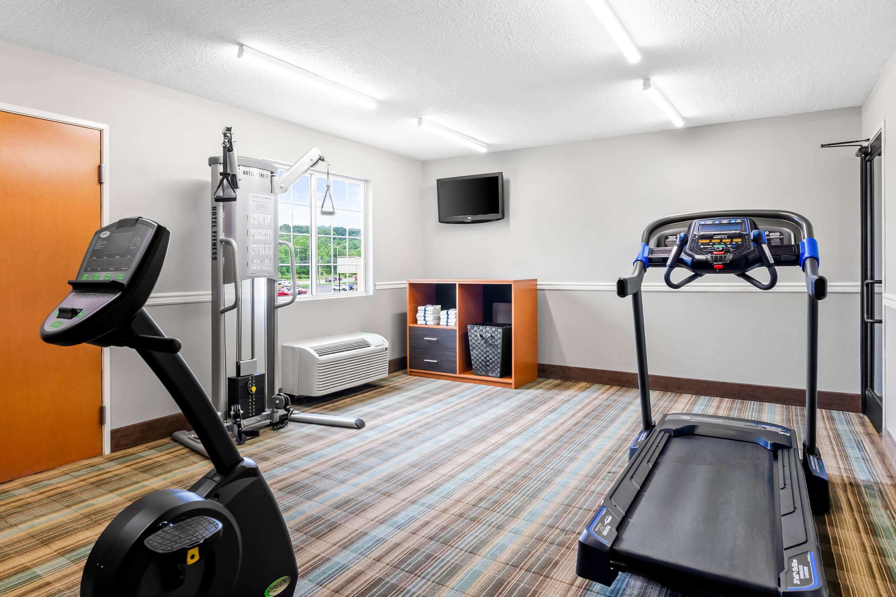 Fitness center