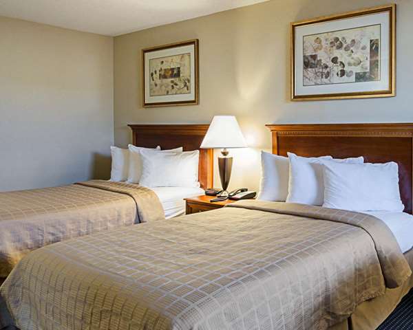  - Quality Inn Troutville - I-81, Exit 150A