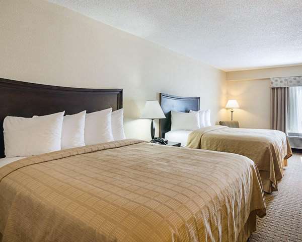  - Quality Inn Troutville - I-81, Exit 150A