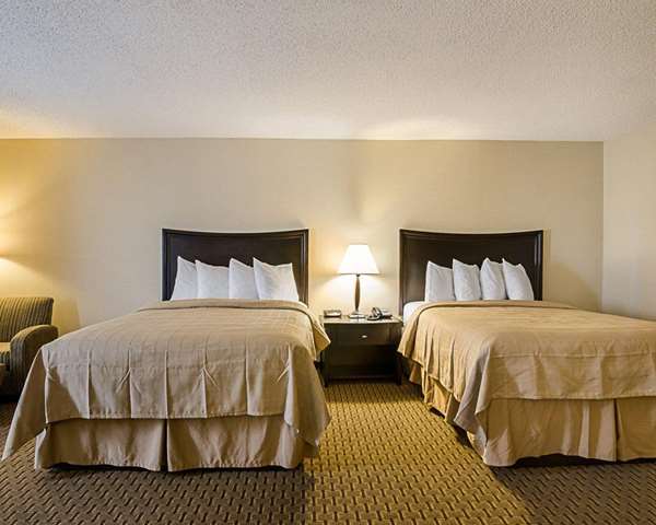  - Quality Inn Troutville - I-81, Exit 150A